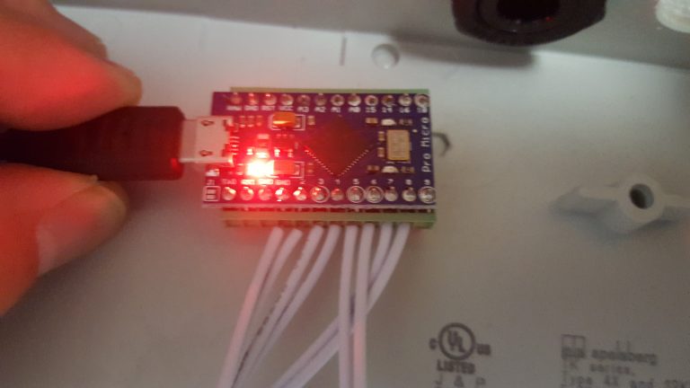 MIcro-controller Board